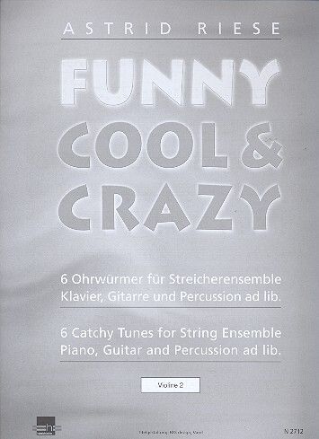 Astrid Riese: Funny, Cool and Crazy