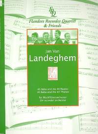 Jan van Landeghem: Ali Baba und Die 40 Räuber