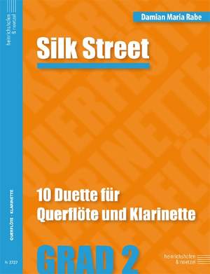 Damian Maria Rabe: Silk Street