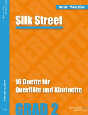 Damian Maria Rabe: Silk Street