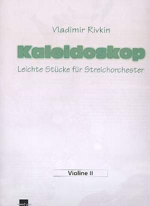 Vladimir Rivkin: Kaleidoskop