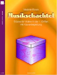 Vladimir Rivkin: Musikschachtel 1
