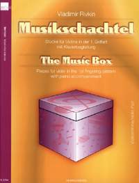 Vladimir Rivkin: Musikschachtel 1