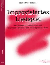 Herbert Wiedemann_A. Eschen: Improvisiertes Liedspiel.