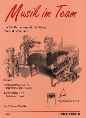 Musik Im Team