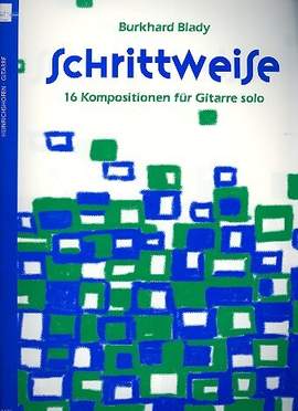 Burkhard Blady: Schrittweise