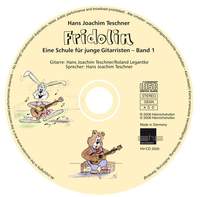Hans Joachim Teschner: Begleit-Cd Zu Fridolin
