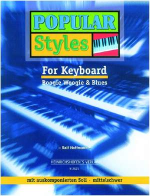 Popular Styles For Keyboard