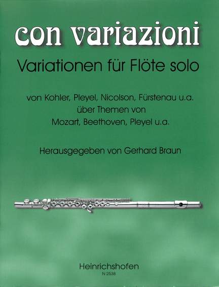Con Variazioni