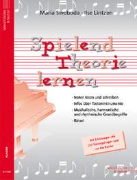 Swoboda Maria_Ilse Lintzen: Spielend Theorie Lernen.