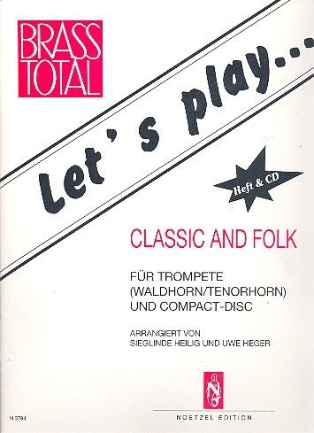 Let'S Play Classic and Folk