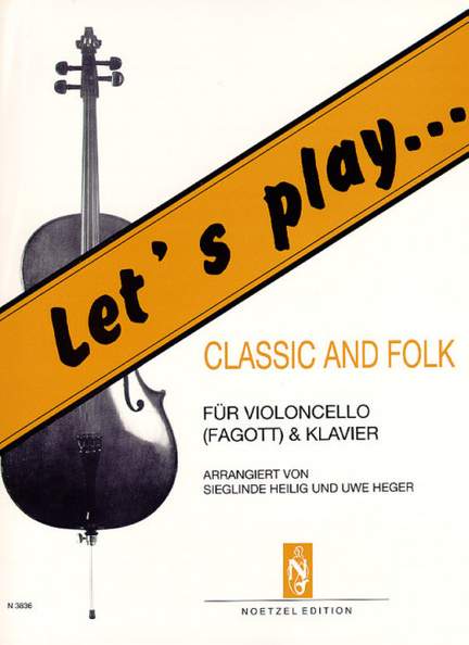 Let'S Play Classic and Folk