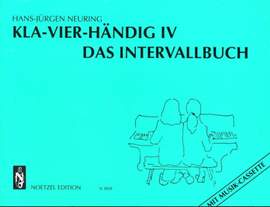 Hans-Jürgen Neuring: Kla-Vier-Händig Iv
