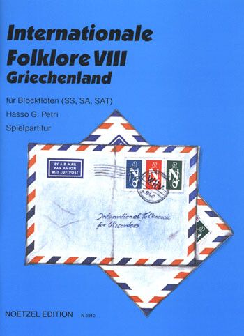 Internationale Folklore Nr. 8