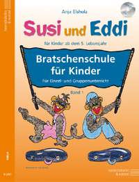 Anja Elsholz: Susi und Eddi 1