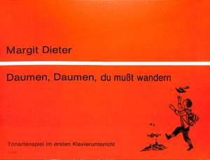 Dieter Margit: Daumen, Daumen, Du Mußt Wandern.