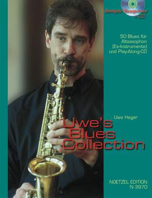 Uwe Heger: Uwe'S Blues Collection.
