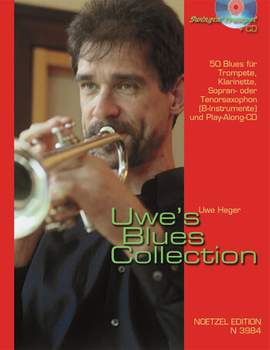 Uwe Heger: Uwe'S Blues Collection.