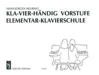 Hans-Jürgen Neuring: Kla-Vier-Händig Vorstufe