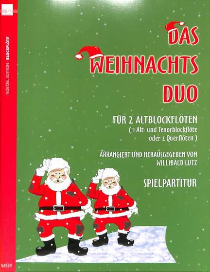 Das Weihnachtsduo
