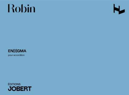 Yann Robin: E[n]igma