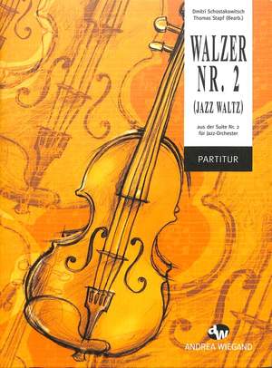 Dimitri Shostakovich: Walzer Nr. 2