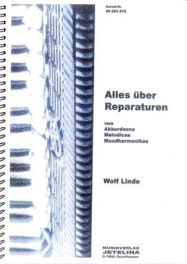 Wolf Linde: Alles Über Reparaturen