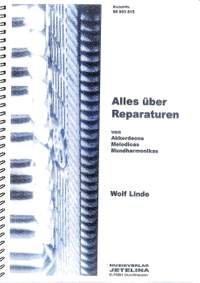 Wolf Linde: Alles Über Reparaturen