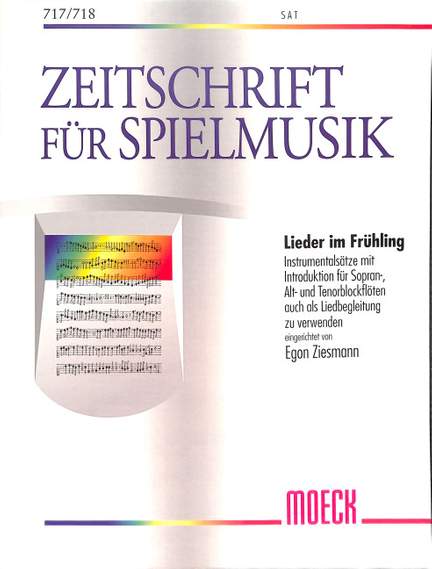Lieder Im Frühling