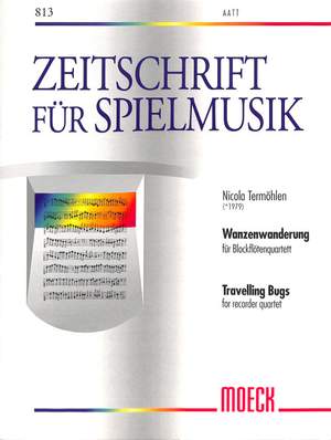Nicola Termöhlen: Wanzenwanderung