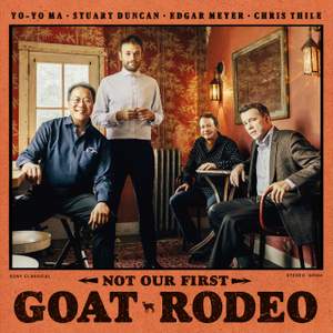 Not Our First Goat Rodeo Product Image