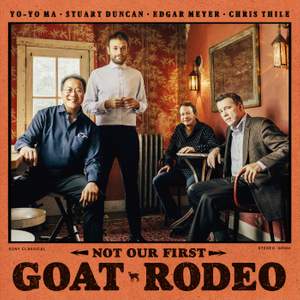 Not Our First Goat Rodeo Sony 19439738552 CD or download