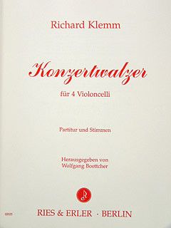 Richard Klemm: Konzertwalzer