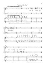 Patrick Hawes: The Blue Bird Variations Product Image