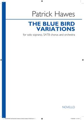 Patrick Hawes: The Blue Bird Variations
