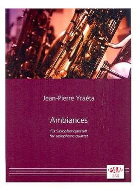 Jean-Pierre Yraéta: Ambiances