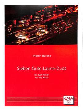 Martin Bärenz: Sieben Gute-Laune-Duos