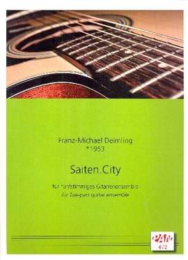 Franz-Michael Deimling: Saiten.City