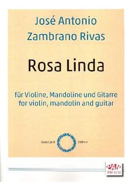 José Antonio Zambrano: Rosa Linda