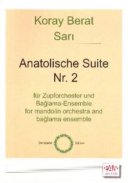 Koray Berat Sari: Anatolische Suite Nr. 2