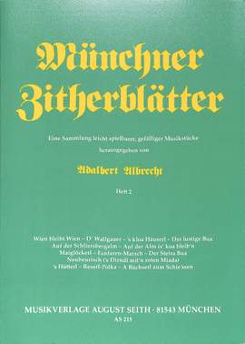 Münchner Zitherblätter