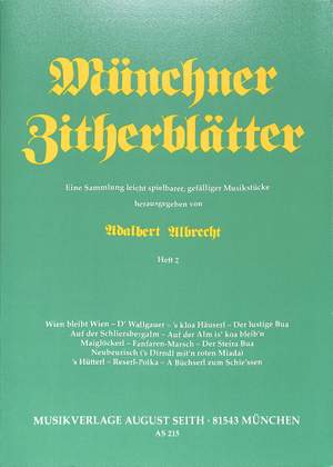 Münchner Zitherblätter