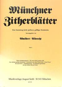 Münchner Zitherblätter
