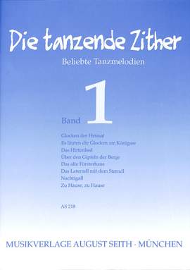 Die Tanzende Zither