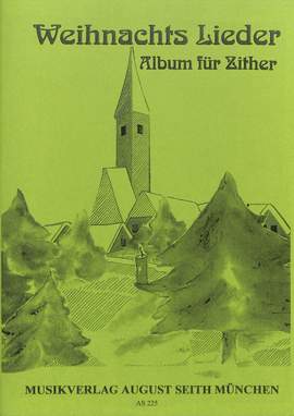 Holzfurtner Franz: Weihnachtslieder