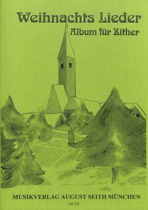 Holzfurtner Franz: Weihnachtslieder