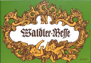 Ferdinand Neumaier: Waldler-Messe
