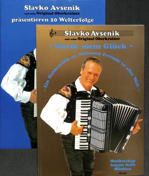 Slavko Avsenik: Slavko Avsenik und Seine Original Oberkrainer