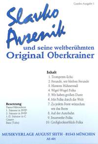 Slavko Avsenik: Oberkrainer Combo 1