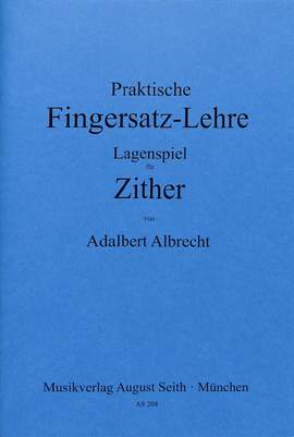 Adalbert Albrecht: Praktische Fingersatzlehre